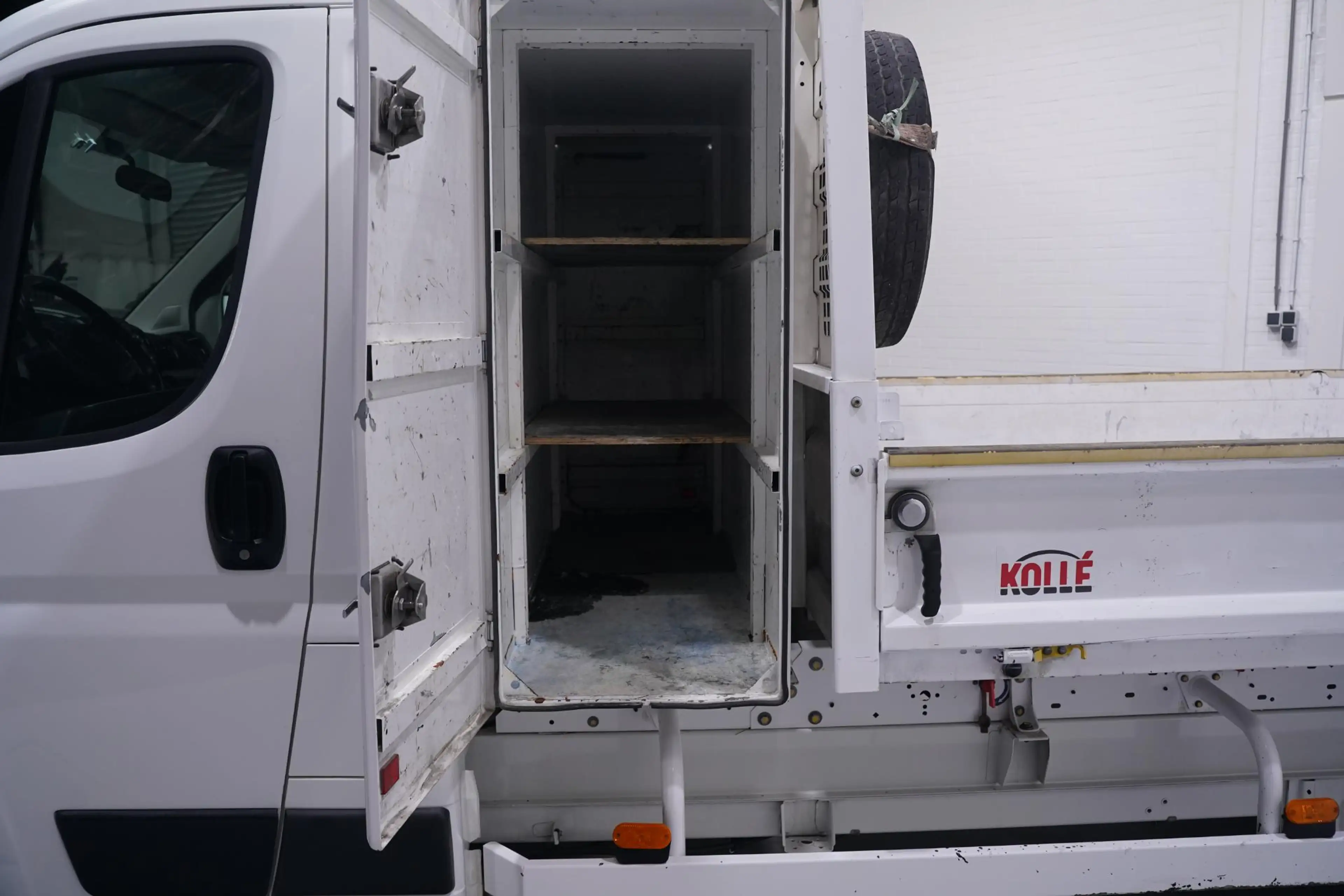 Peugeot Boxer 2.0 HDI 130 pk L4 Kipper Airco, Navi Cruise Contro — photo 9
