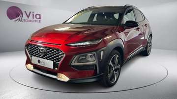 1.0 TGDI Executive 2WD / CUIR / CAMERA DE RECUL