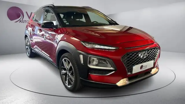 Hyundai KONA 1.0 TGDI Executive 2WD / CUIR / CAMERA DE RECUL