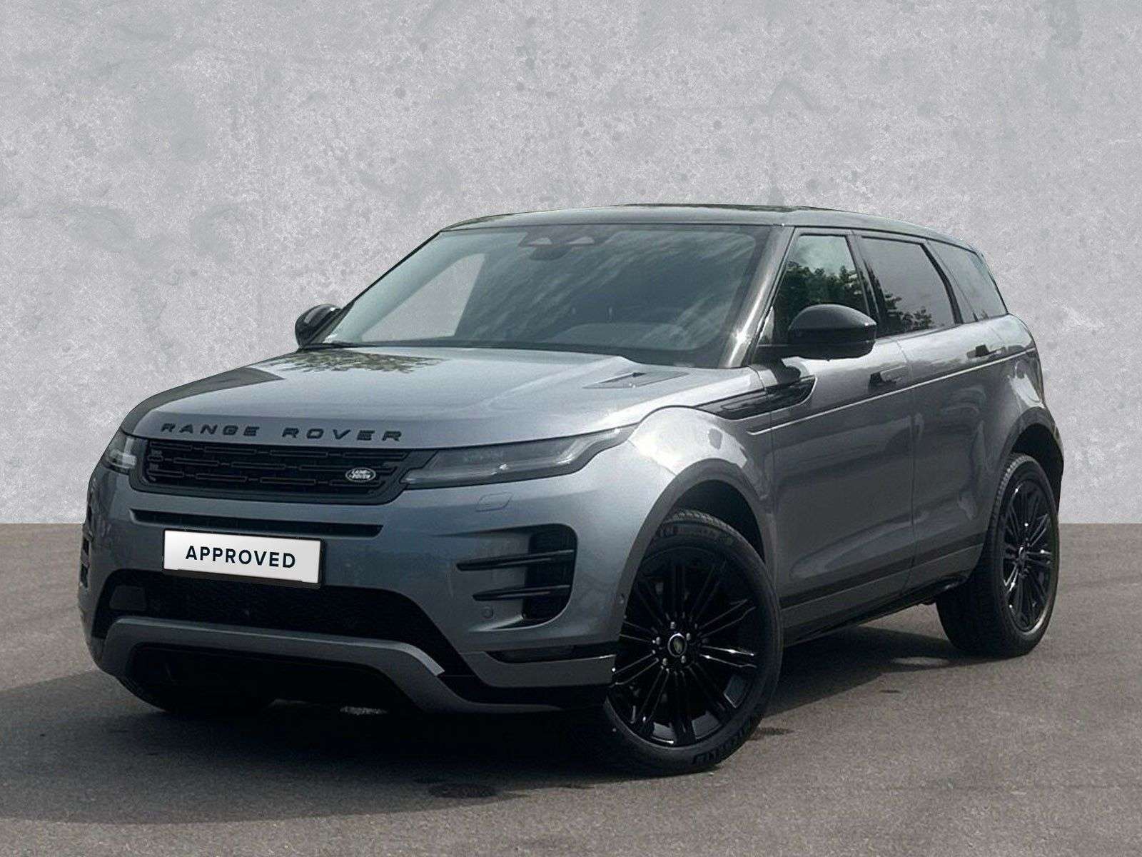 Used Land Rover Evoque 1.5
