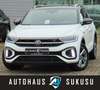 Volkswagen T-Roc 2.0 TDI DSG R-Line - Virtual - AHK - Cam - Weiß - thumbnail 1