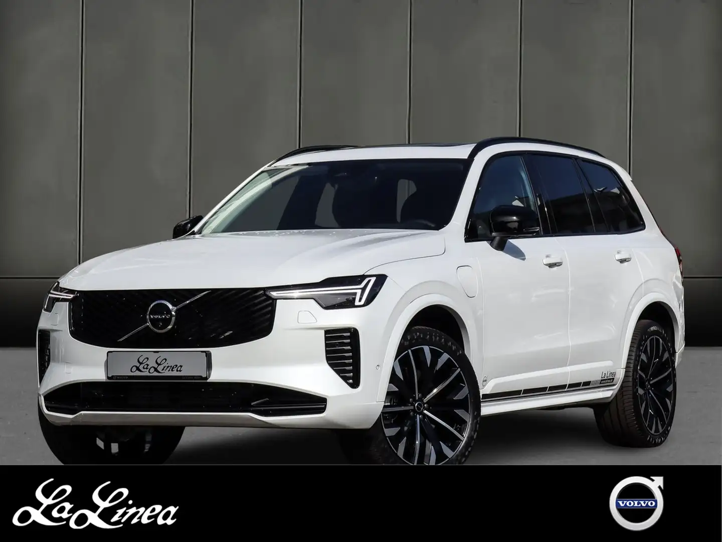 Volvo XC90 T8 Recharge AWD Ultra Dark Vorführwagen Blanco - 1