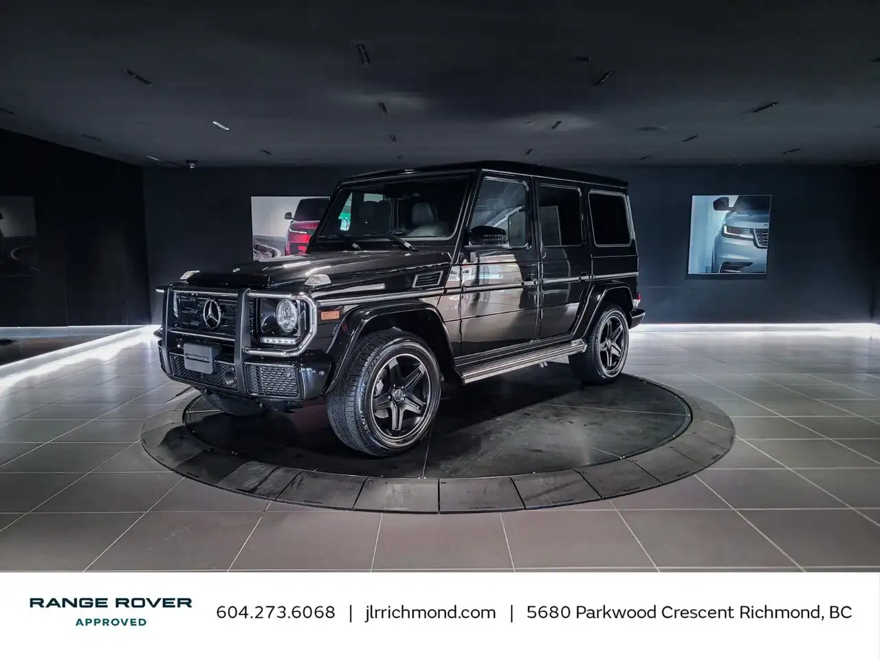 2017 Mercedes-Benz G-Class