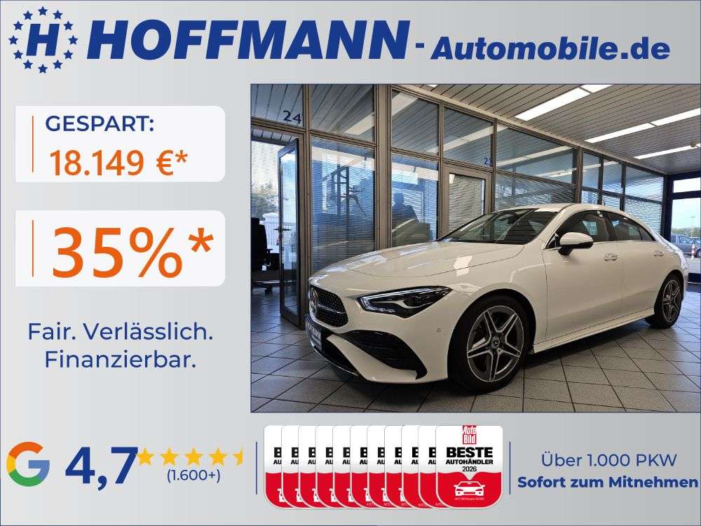Mercedes-Benz CLA 200