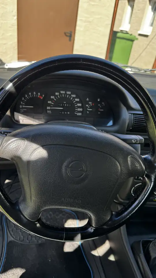 Opel Astra Cabrio 1.6i Ambiente, foto 7
