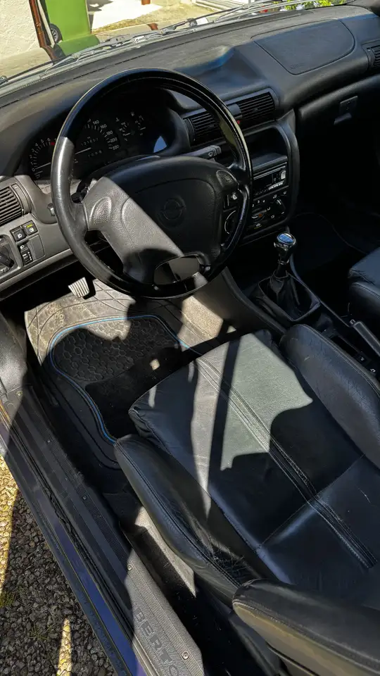 Opel Astra Cabrio 1.6i Ambiente, foto 6