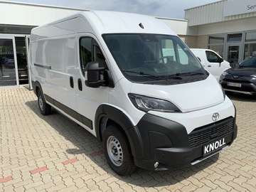 Proace Max H2 Kasten 35+ L3H2 Heavy Elektromotor 2
