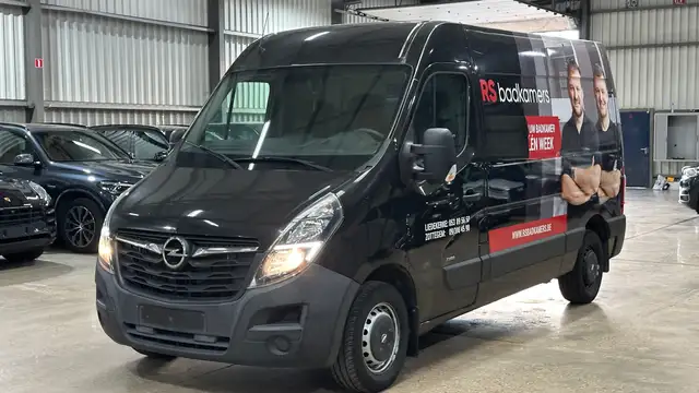 Opel Movano MOVANO L3 H2