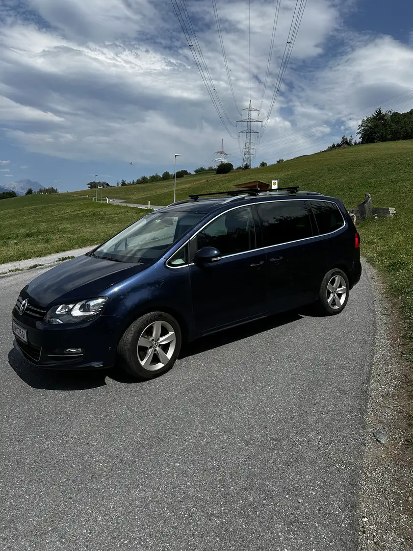 Volkswagen Sharan Sky BMT 2,0 TDI DPF 4Motion - 2