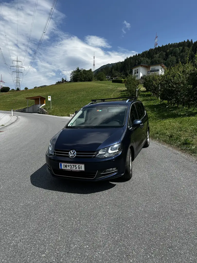 Volkswagen Sharan Sky BMT 2,0 TDI DPF 4Motion - 1