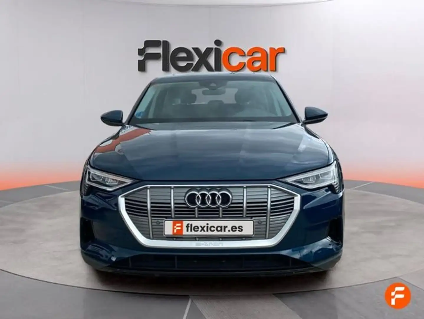 Audi e-tron 55 quattro Azul - 2