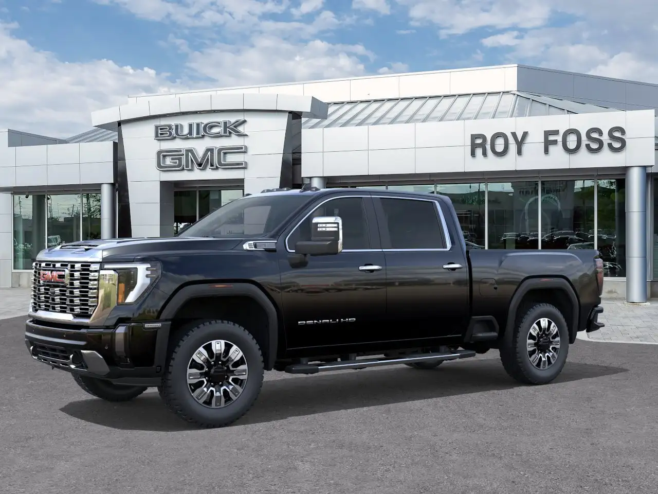 2026 GMC Sierra 3500HD