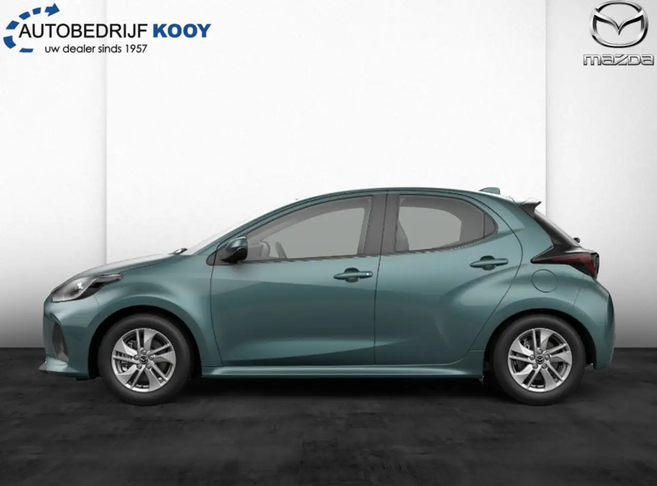 Mazda 2 2026