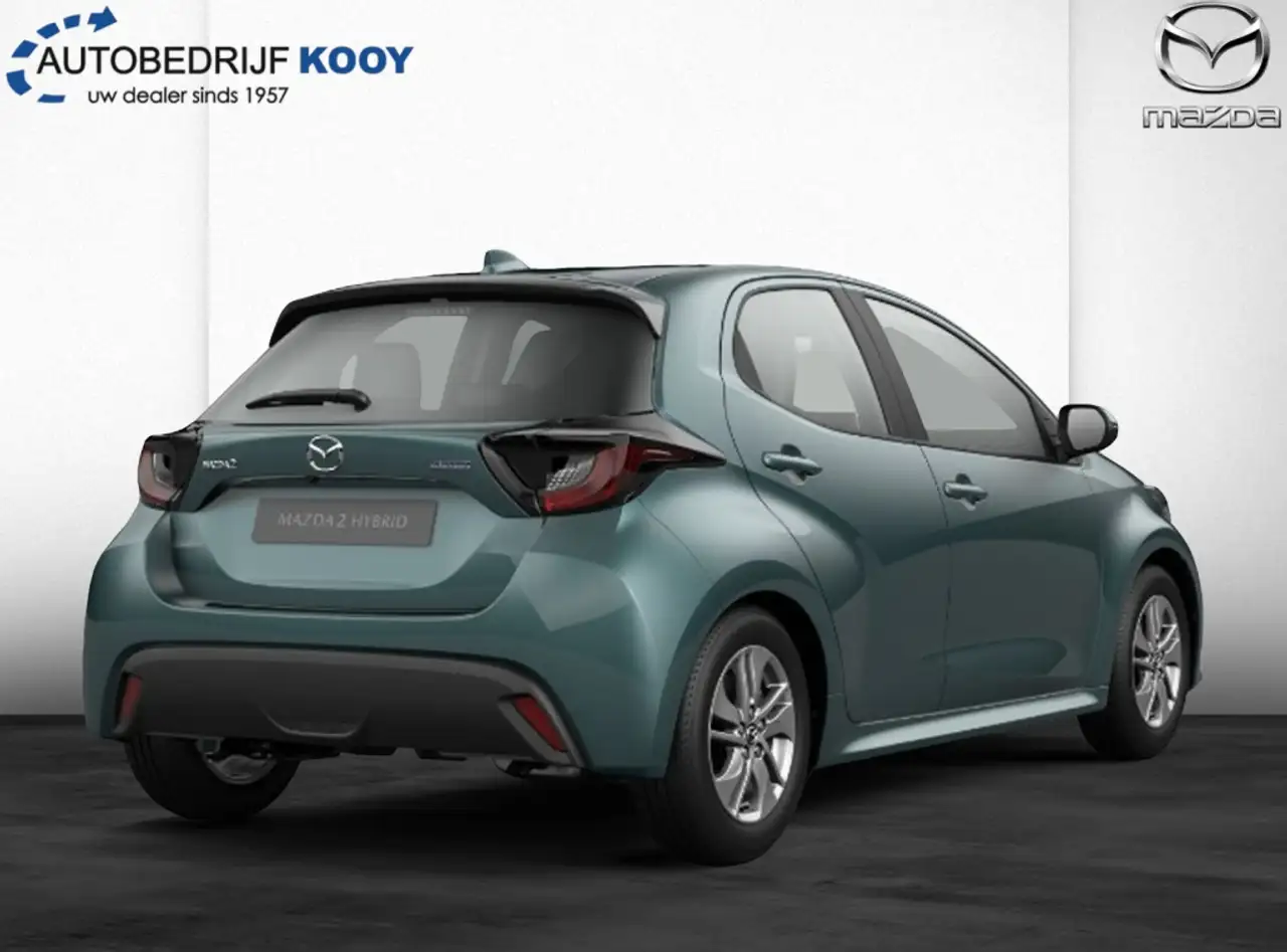 Mazda 2 2026