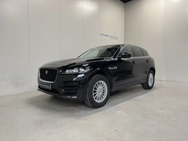 Jaguar F-Pace 2.0d AWD Autom. - GPS - Pano - Topstaat!