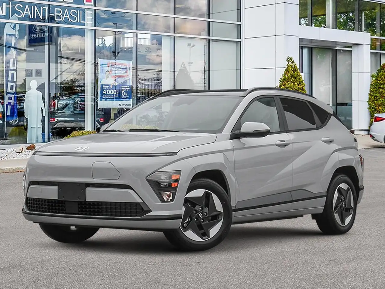 2026 Hyundai KONA