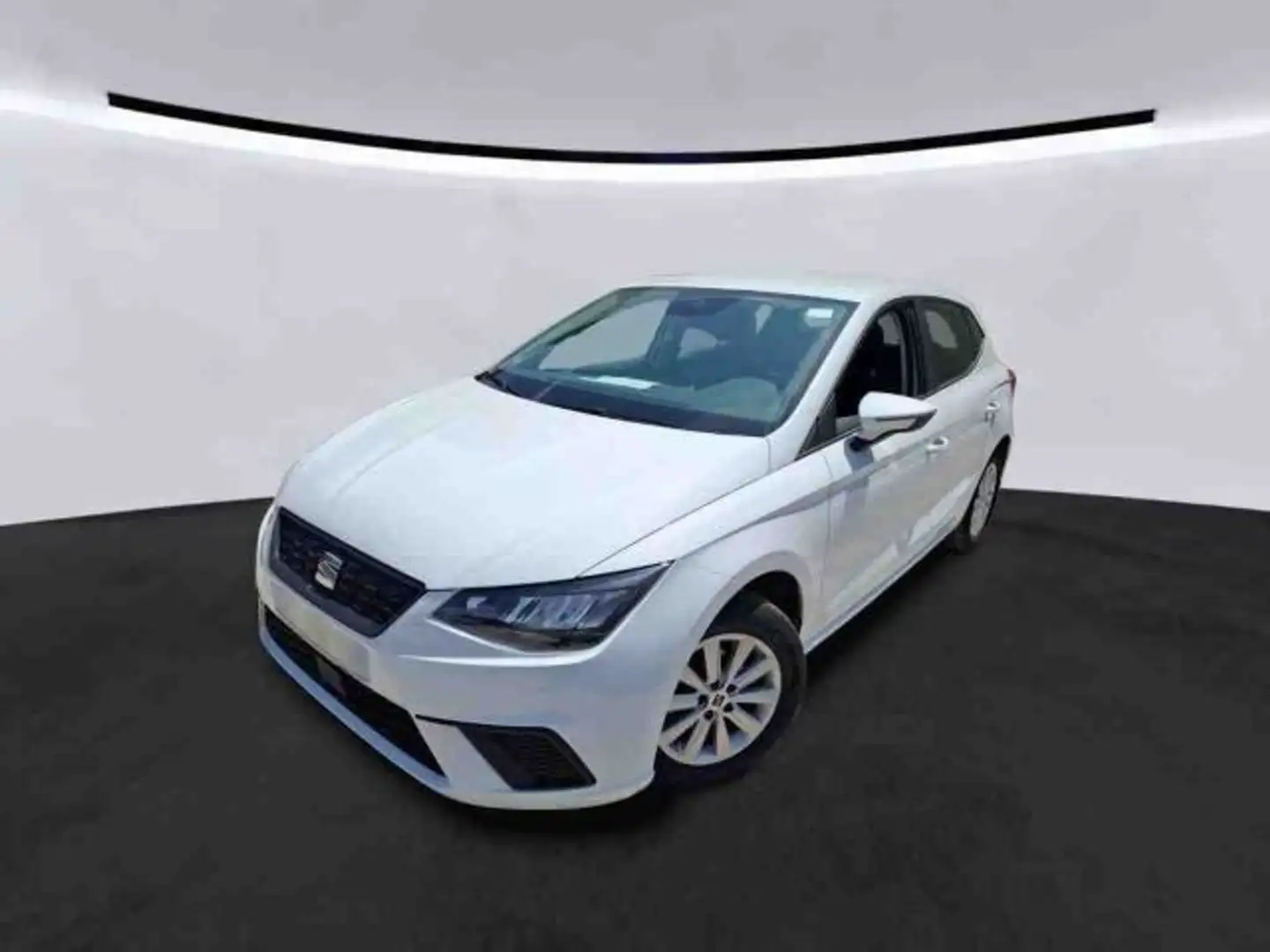 SEAT Ibiza Style 1.0TSI LED PDC GRA MFL BLUETOOTH Weiß - 1