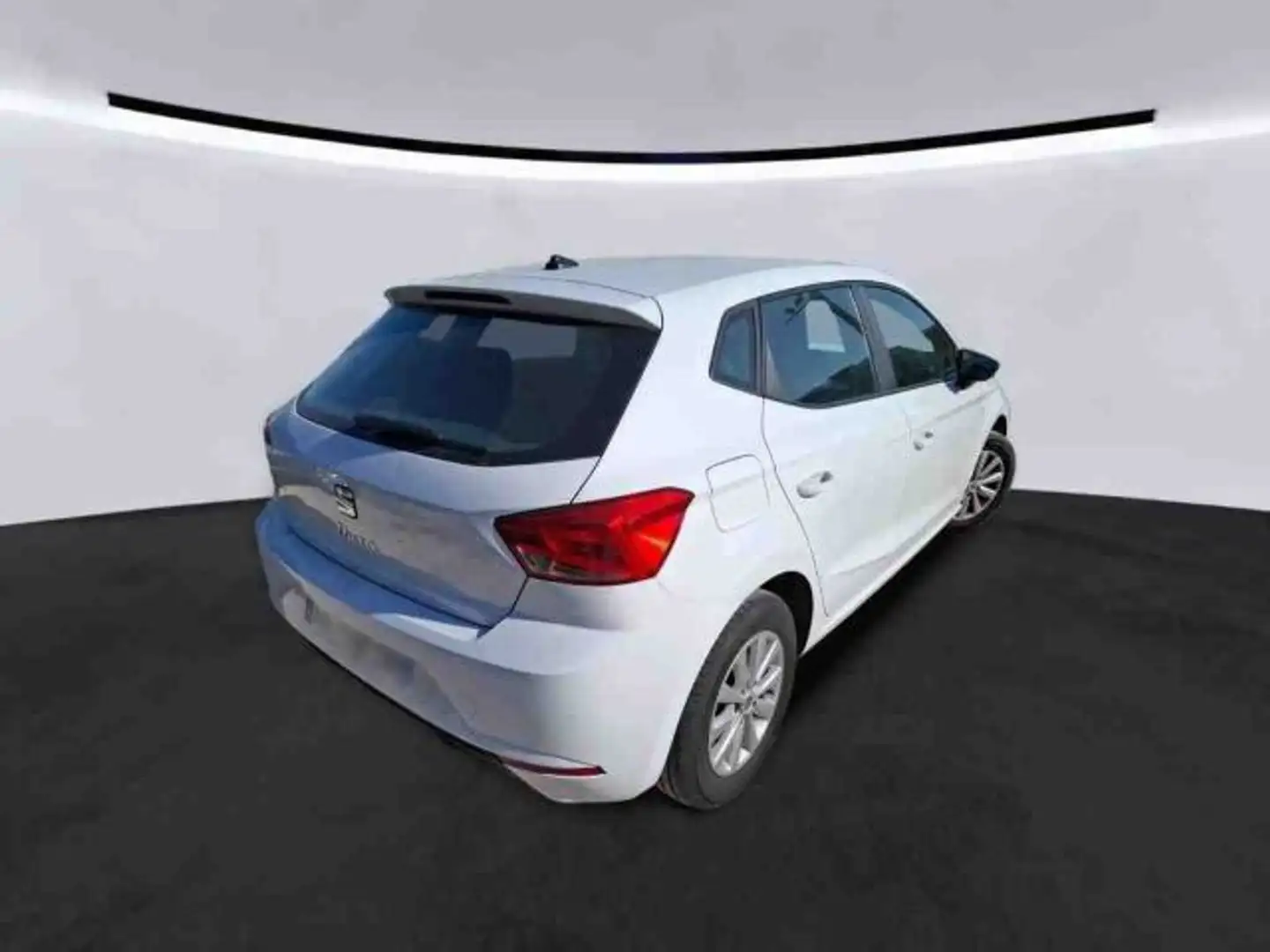 SEAT Ibiza Style 1.0TSI LED PDC GRA MFL BLUETOOTH Weiß - 2