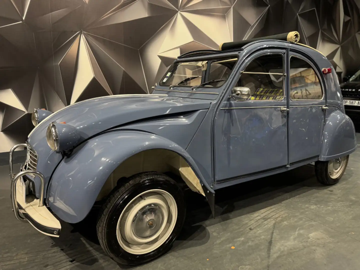 Citroen 2CV AZAM - 1