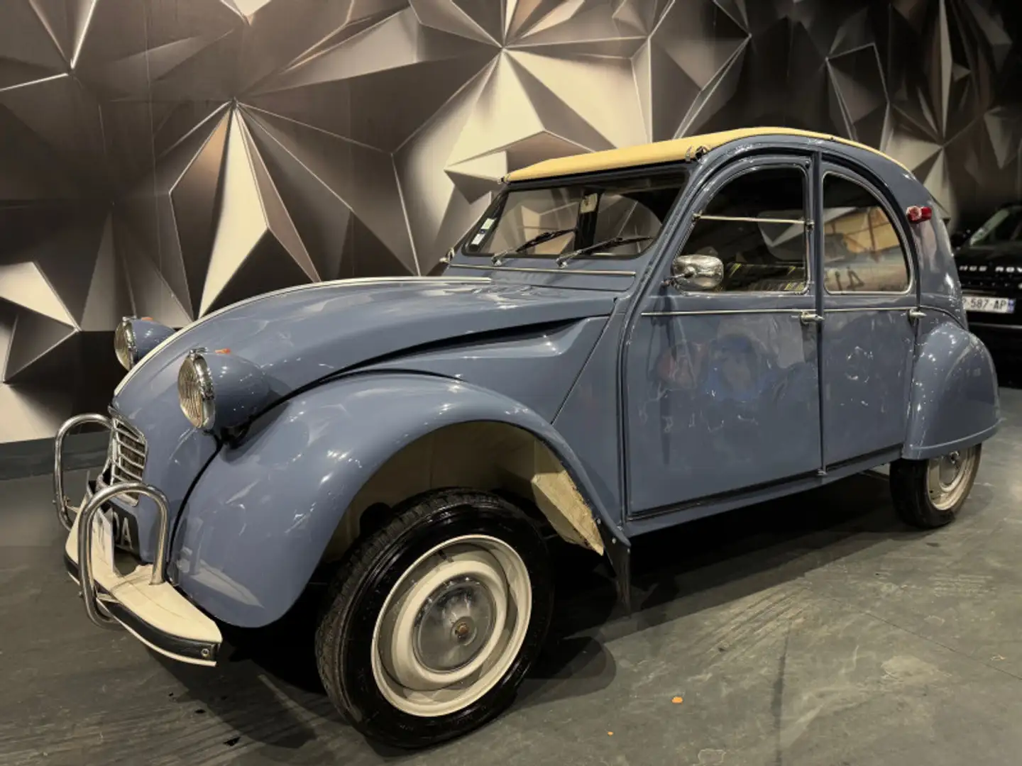 Citroen 2CV AZAM - 2