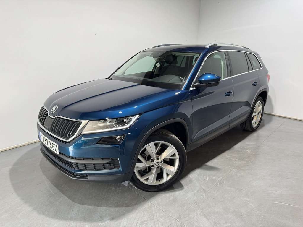 Skoda Kodiaq 2.0TDI Plus 4x4 DSG 142kW - foto 1