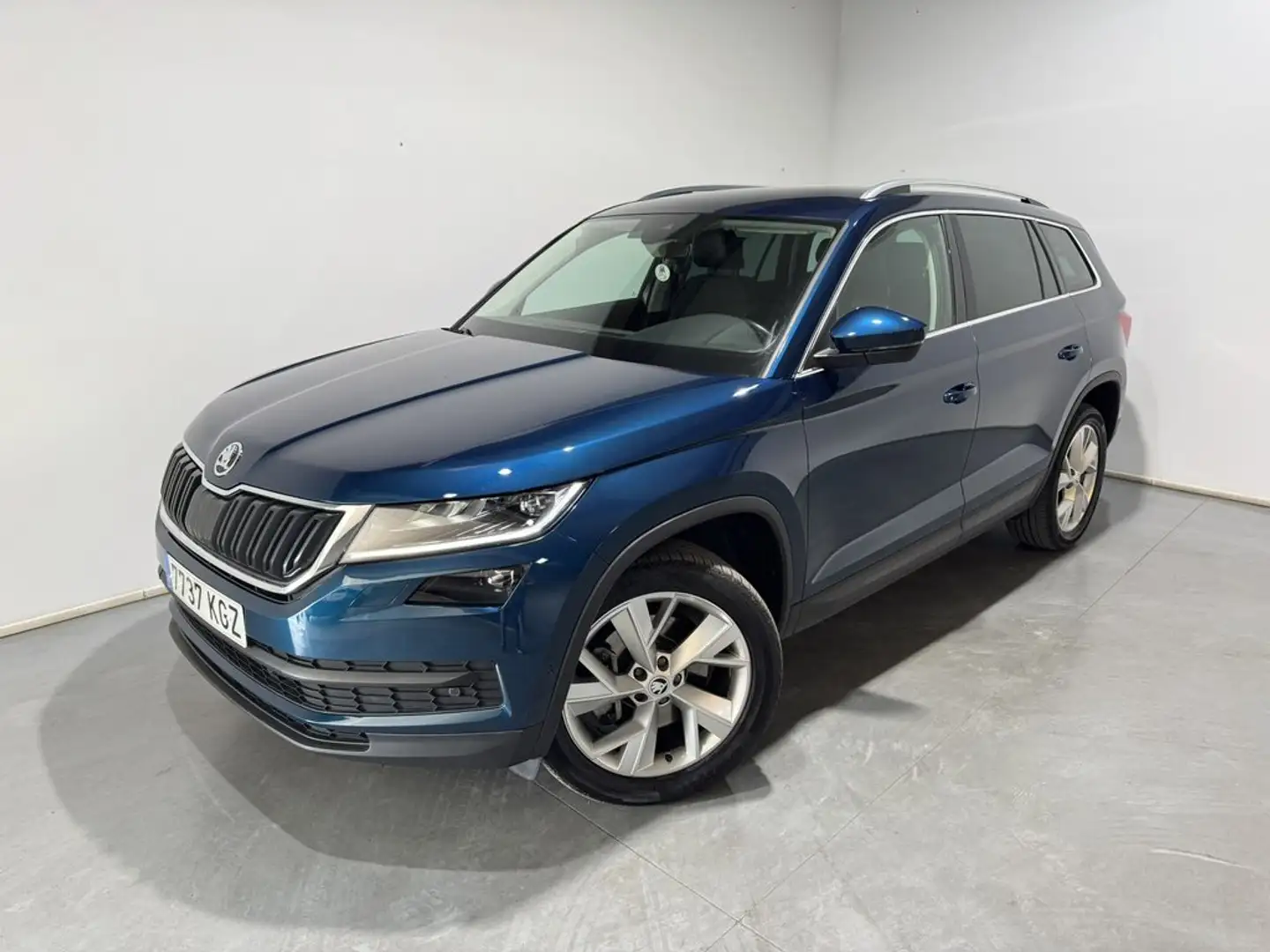 Skoda Kodiaq 2.0TDI Plus 4x4 DSG 142kW Verde - 1