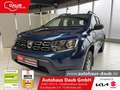 Dacia Duster II SCe 115 Comfort+1.Hand+AHK+Navi+Klima+ Blau - thumbnail 1