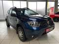 Dacia Duster II SCe 115 Comfort+1.Hand+AHK+Navi+Klima+ Blau - thumbnail 7
