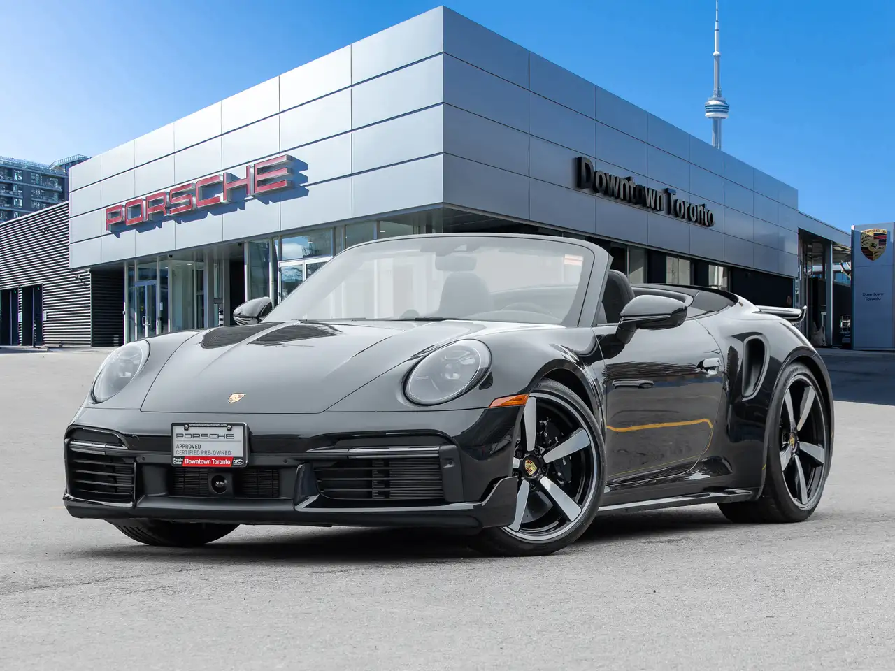 2024 Porsche 911