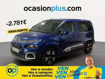 BlueHDi S&S Talla M Feel 100