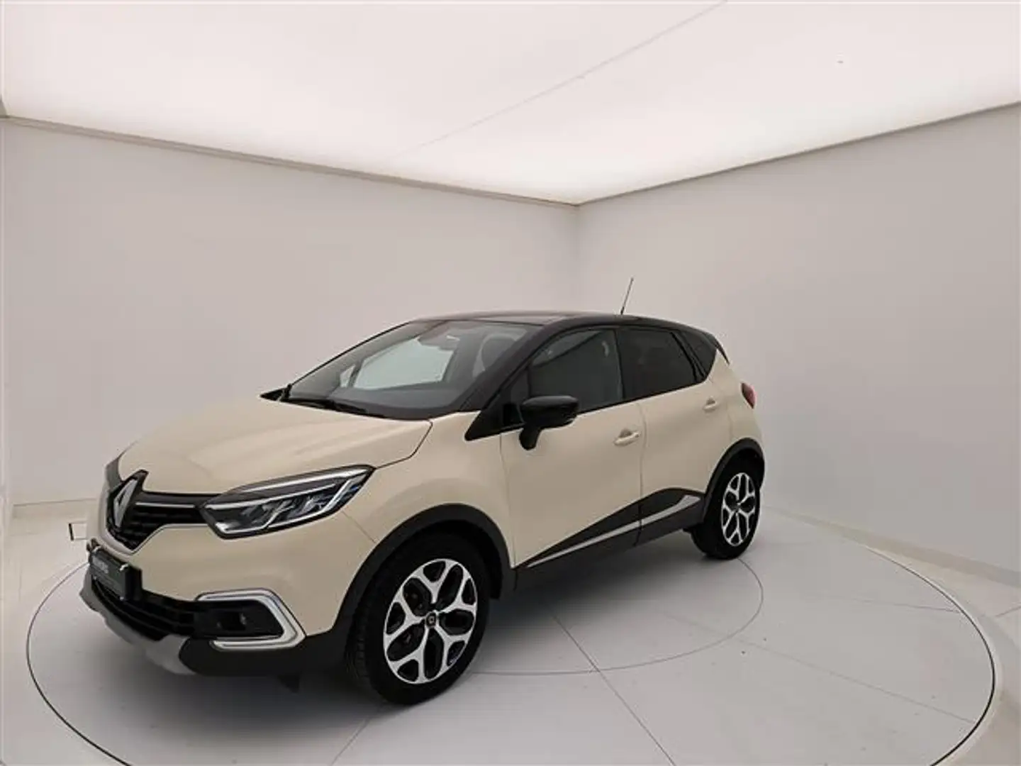 Renault Captur 0.9 tce Sport Edition2 90cv E6d Beige - 2