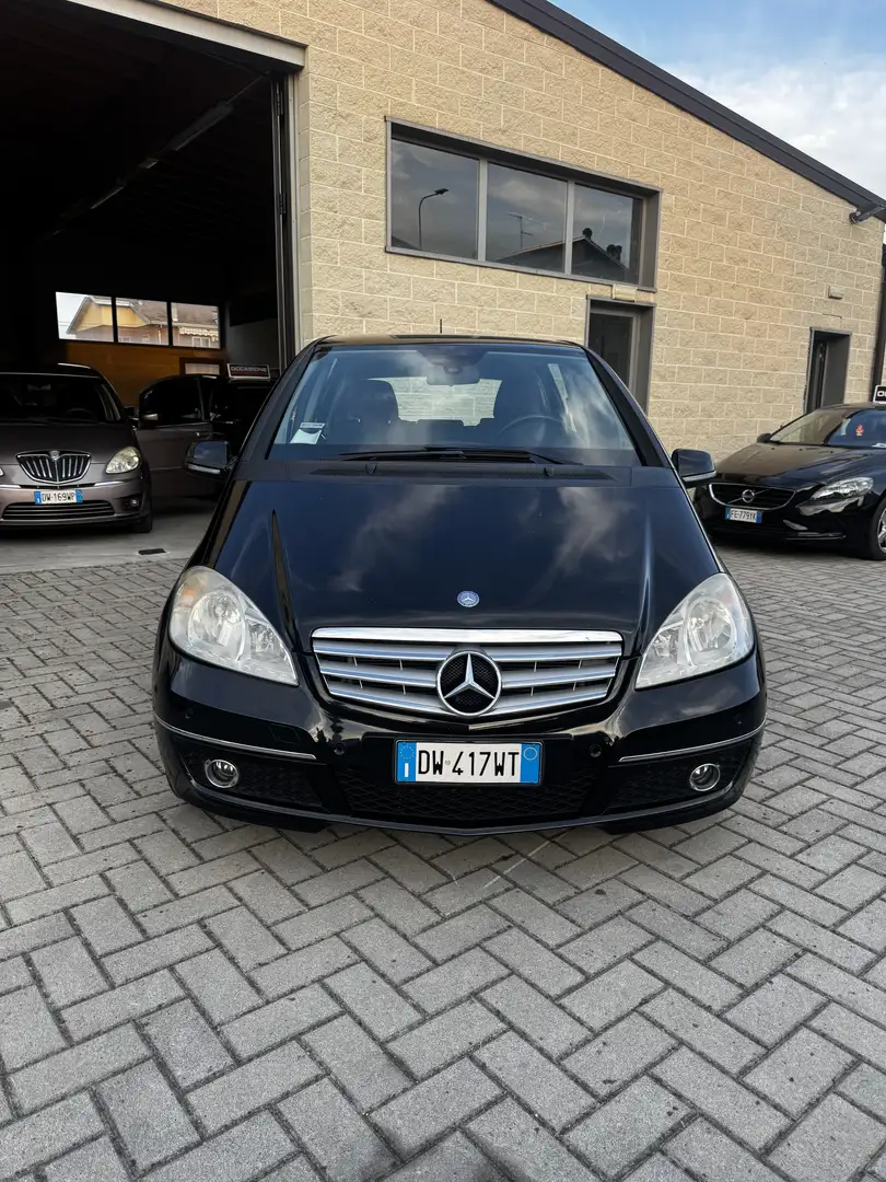 Mercedes-Benz A 180 cdi Special edition - 1