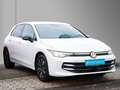 Volkswagen Golf VIII 1.5 TSI GOAL /LED+/Navi/ACC/AHK/DAB+ Blanc - thumbnail 4