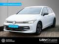 Volkswagen Golf VIII 1.5 TSI GOAL /LED+/Navi/ACC/AHK/DAB+ Blanc - thumbnail 1