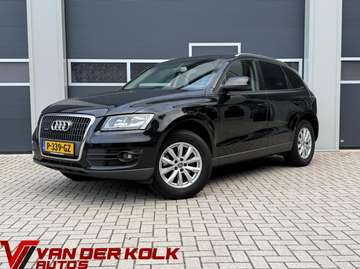 2.0 TFSI quattro Pro Line | Cruise | Climate | Sto