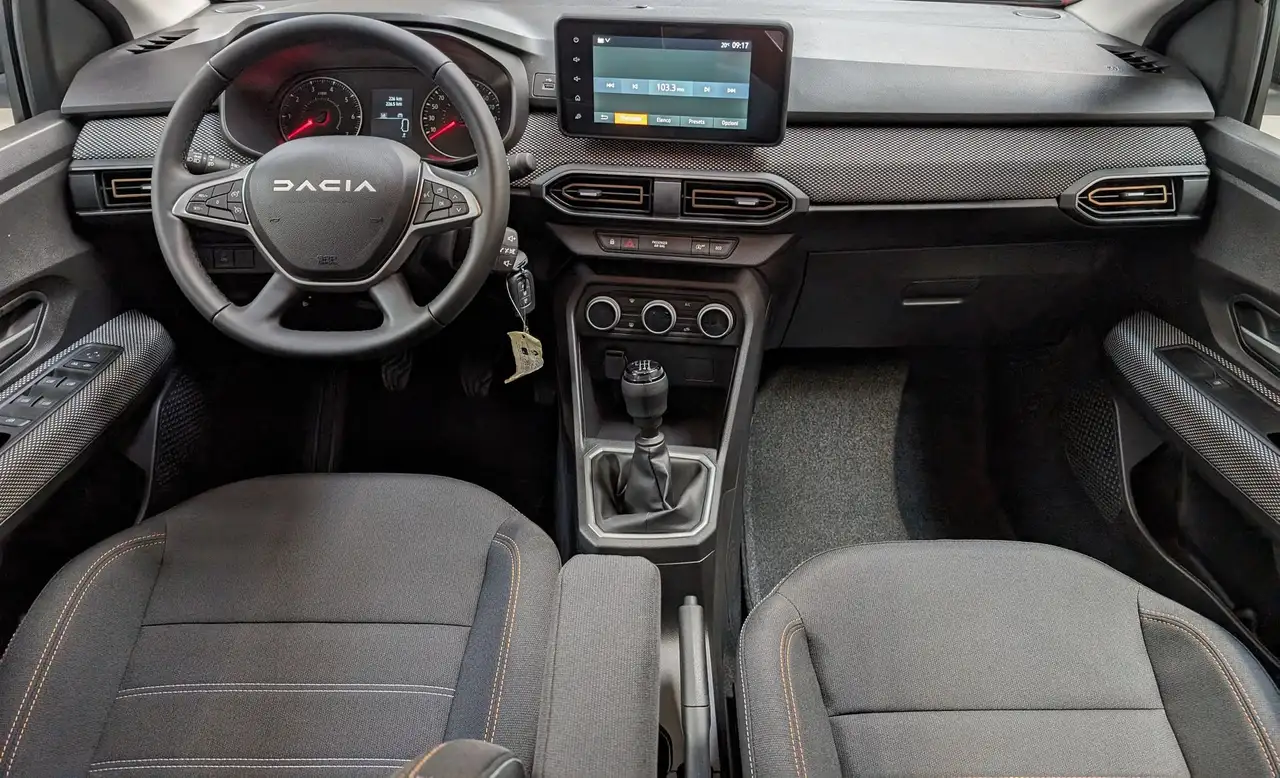 Dacia Sandero 2026