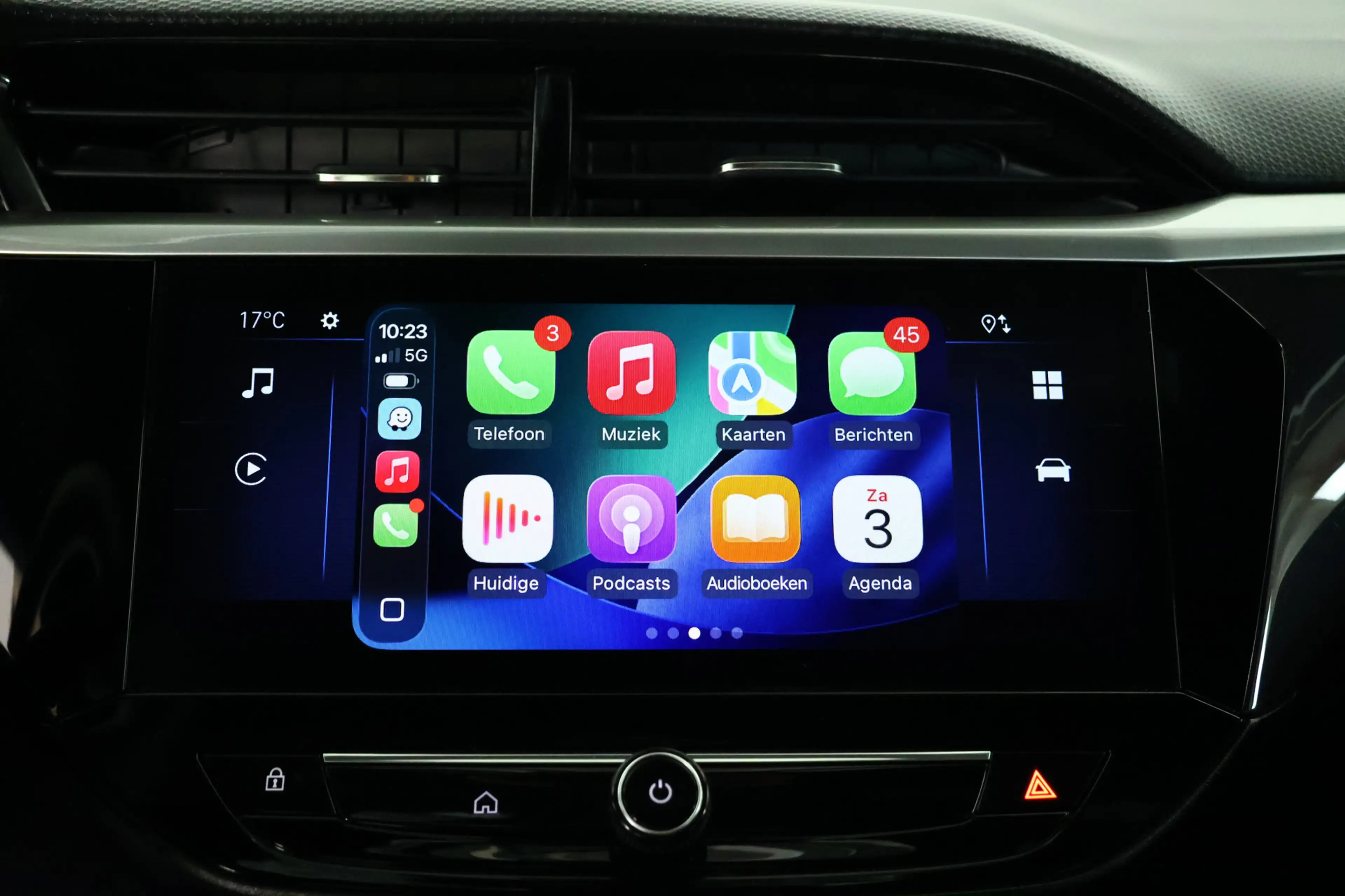 Opel Corsa 1.2 Turbo GS / CarPlay / LED / Cam / Allseason — photo 16