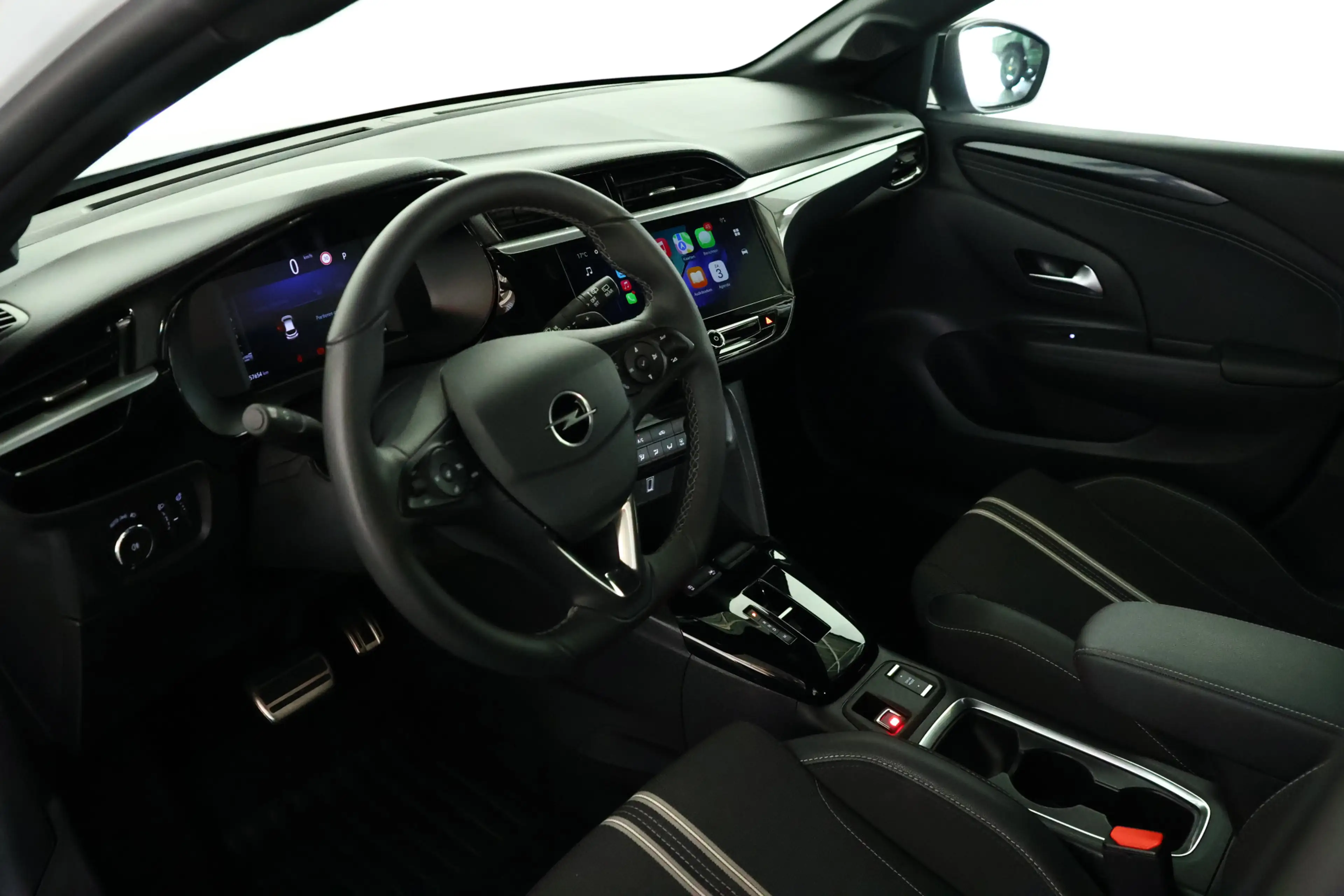 Opel Corsa 1.2 Turbo GS / CarPlay / LED / Cam / Allseason — photo 3