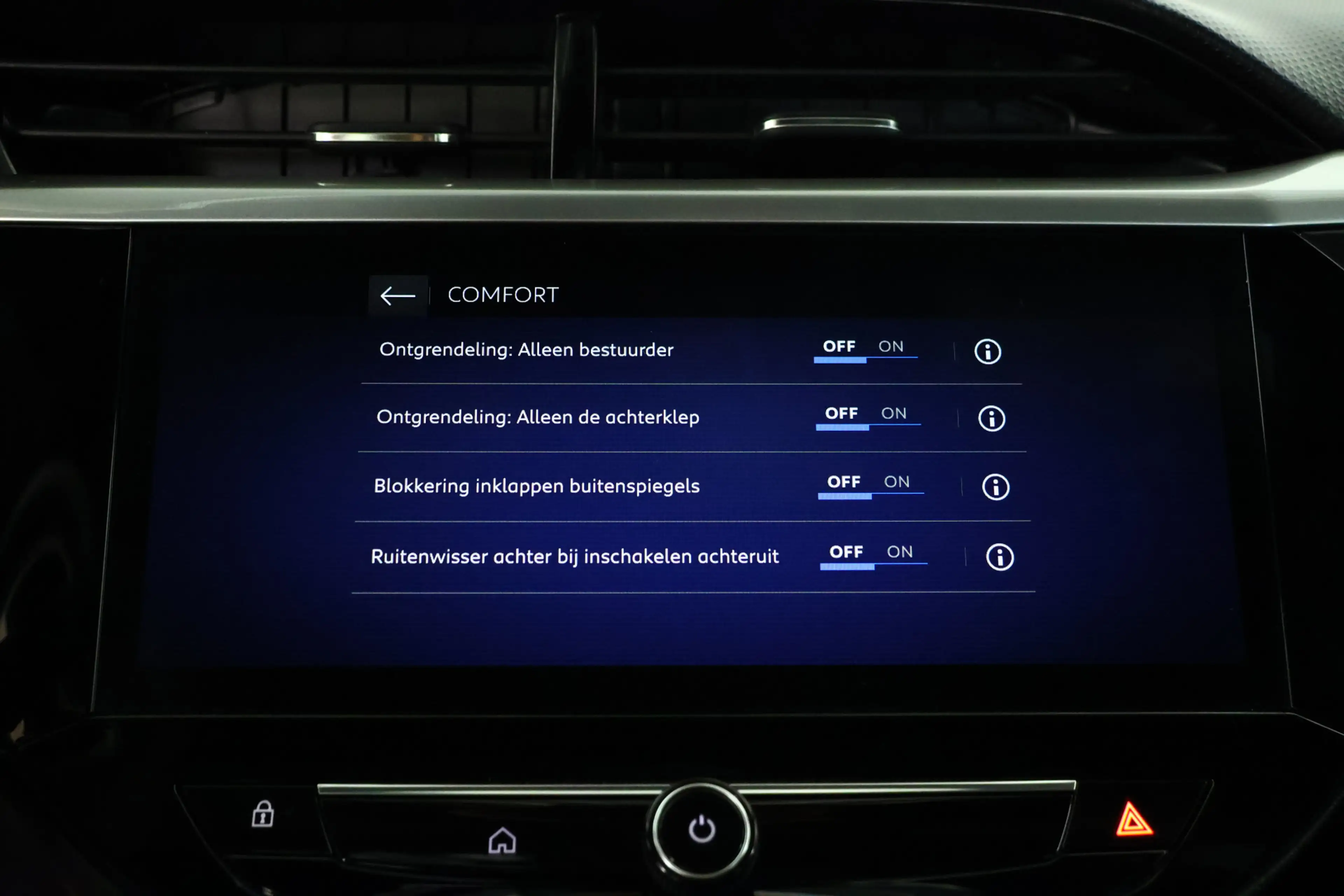 Opel Corsa 1.2 Turbo GS / CarPlay / LED / Cam / Allseason — photo 27