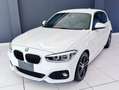 BMW 116 Serie 1 F/20-21 116d Msport 5p Wit - thumbnail 5