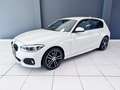 BMW 116 Serie 1 F/20-21 116d Msport 5p Wit - thumbnail 2