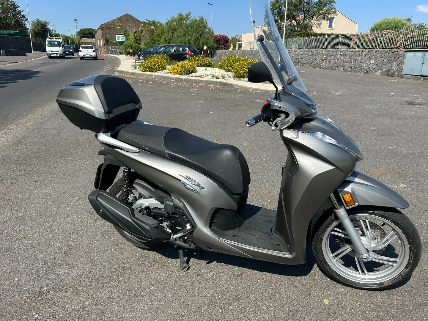 Honda SH 350i Grigio - 2