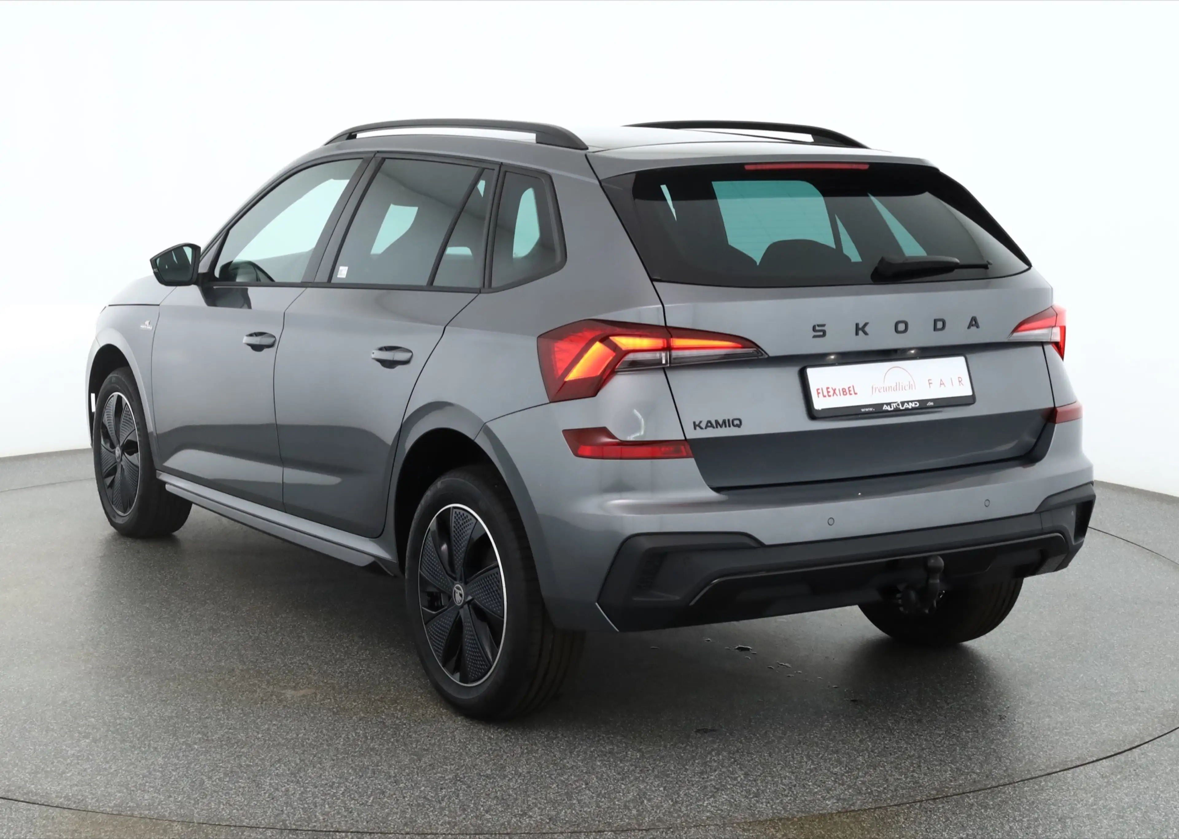 Skoda Kamiq Monte Carlo 1.5 TSI DSG LED Kamera AHK — photo 3