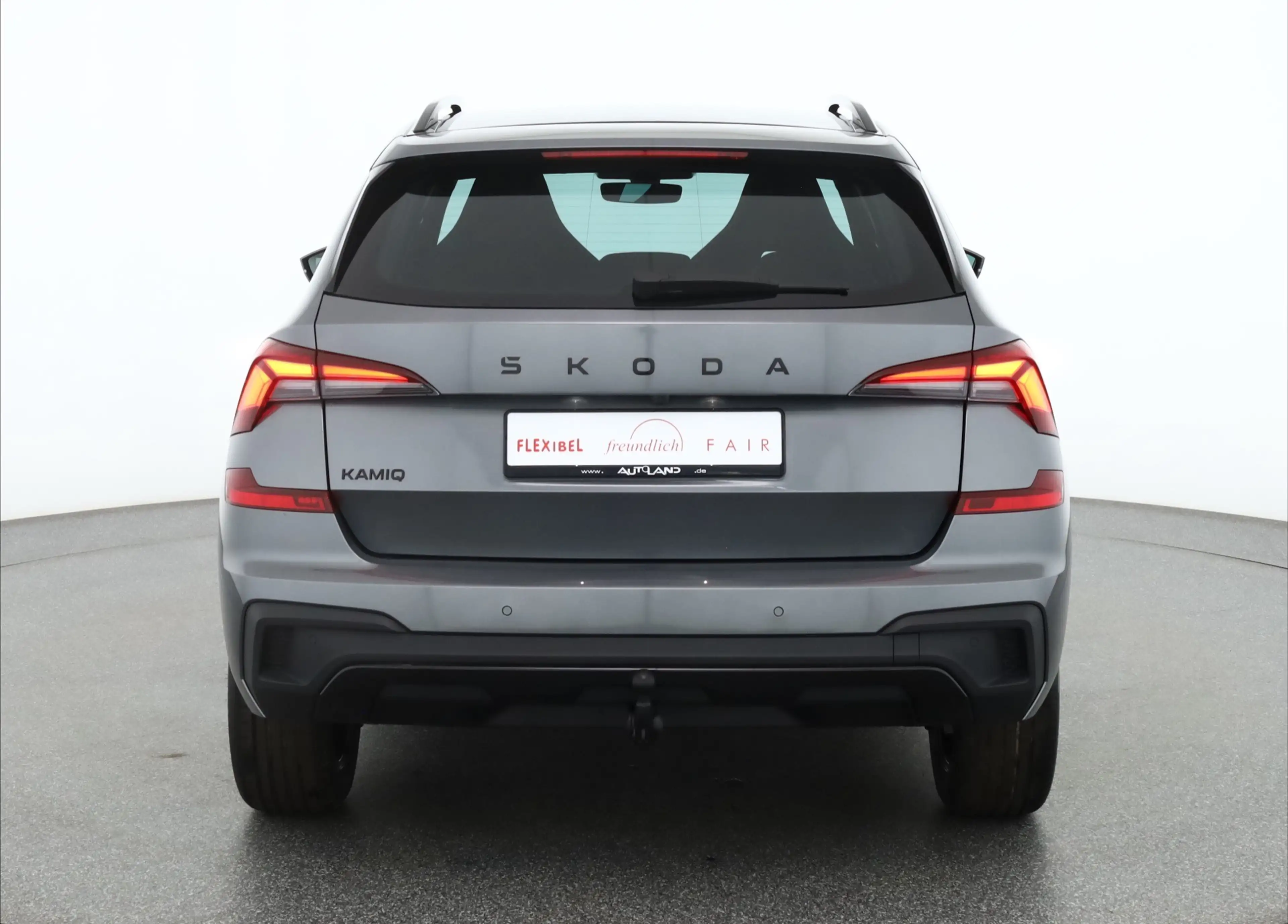 Skoda Kamiq Monte Carlo 1.5 TSI DSG LED Kamera AHK — photo 4