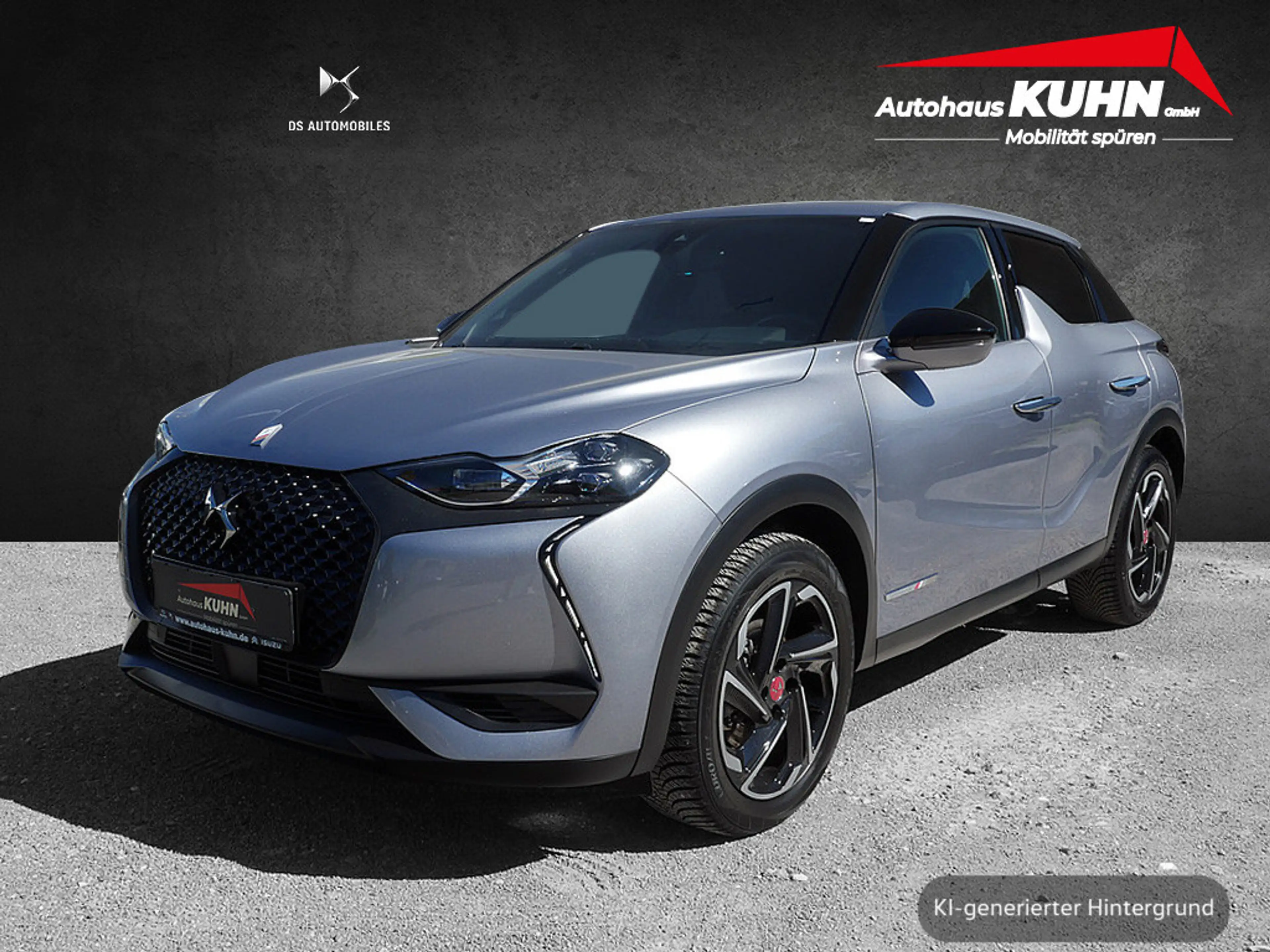 DS Automobiles DS 3 Crossback E-Tense Perfomance Line+ LED