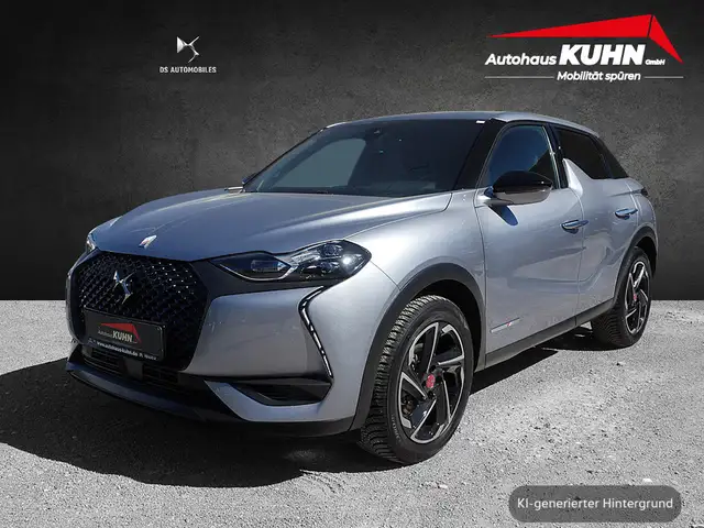 DS Automobiles DS 3