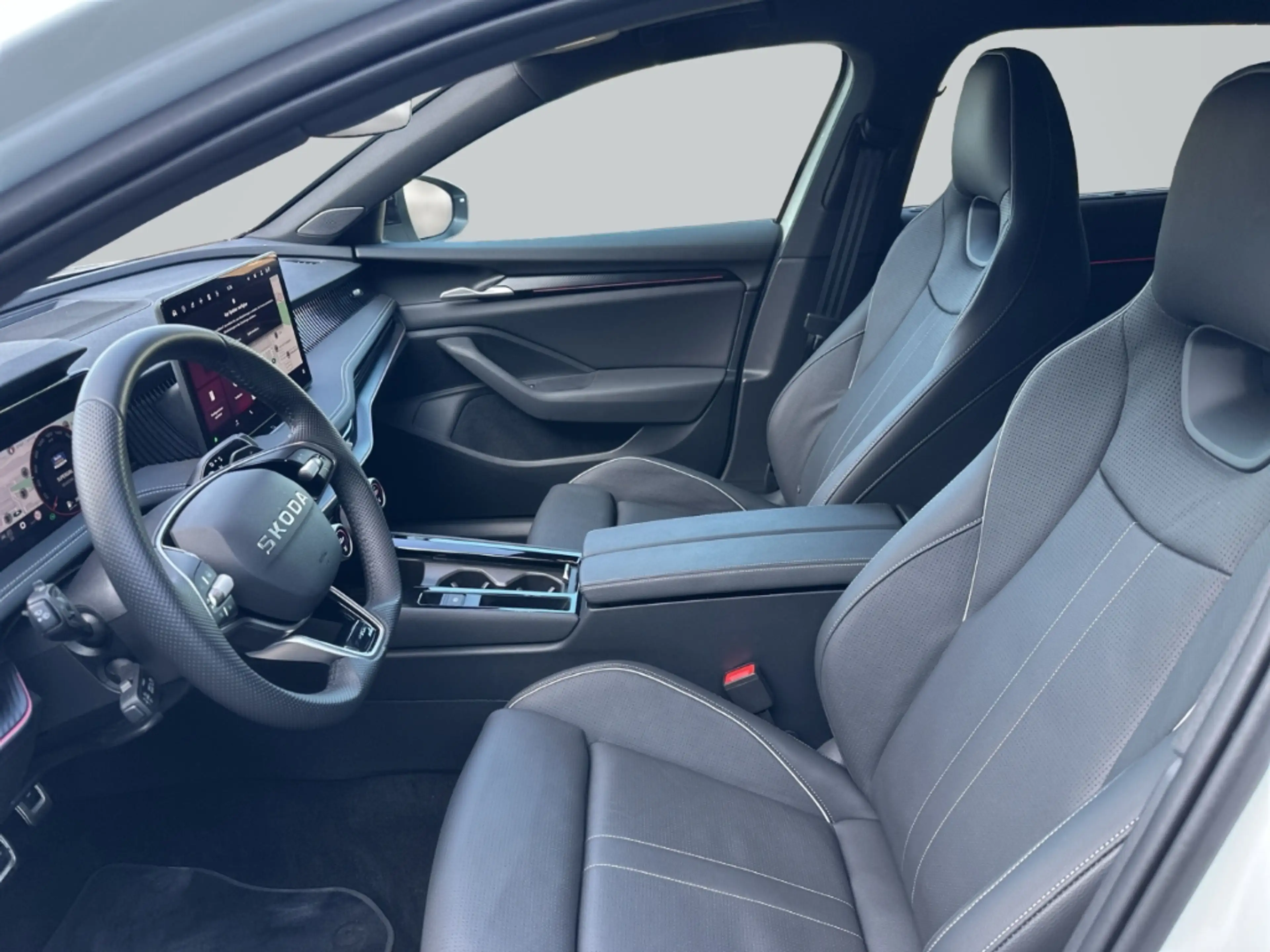 Skoda Superb Combi Sportline 2,0 TSI 195 kW 7-Gang-DSG 4x4*Stan — photo 13