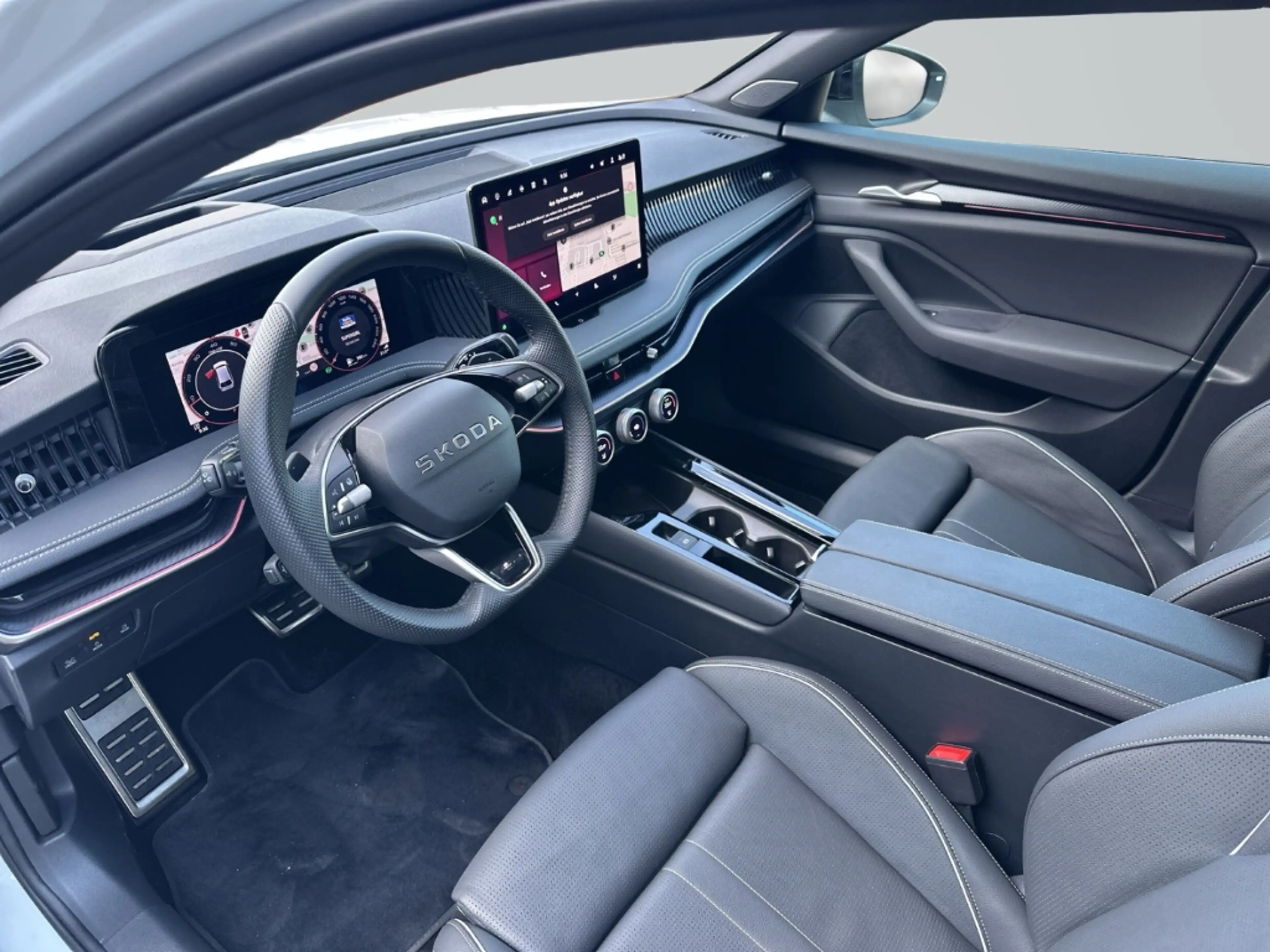 Skoda Superb Combi Sportline 2,0 TSI 195 kW 7-Gang-DSG 4x4*Stan — photo 14
