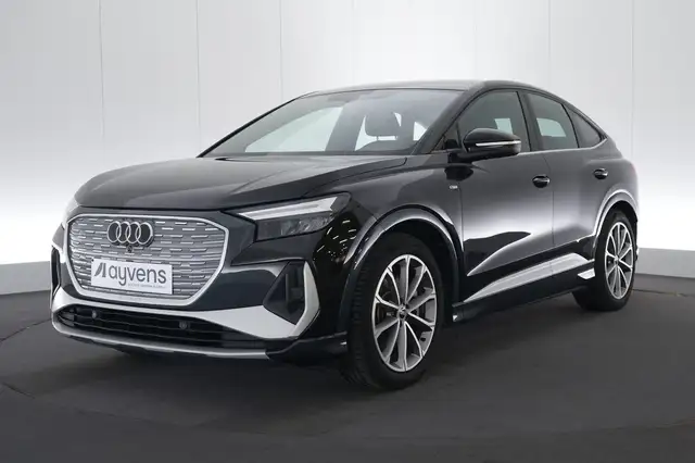 Audi Autres Q4 Sportback 40 S-Line Business+ LEDER/CUIR LED GP