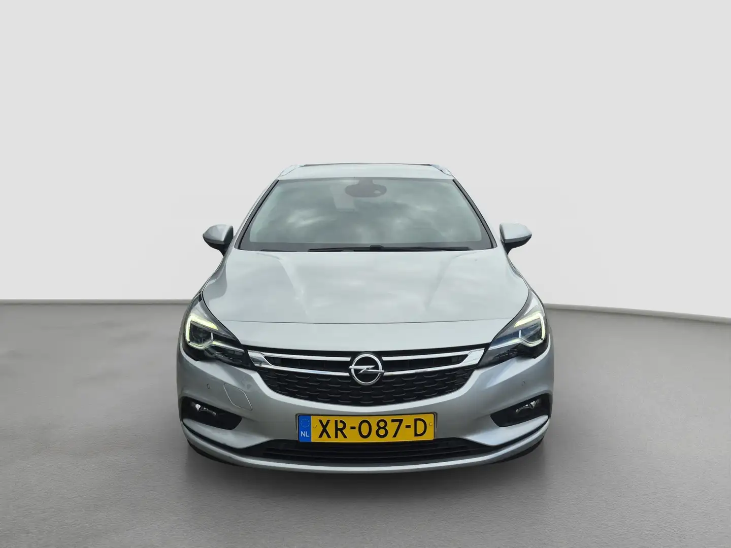 Opel Astra Sports Tourer 1.4 Turbo Innovation 150pk | Matrix Gris - 2